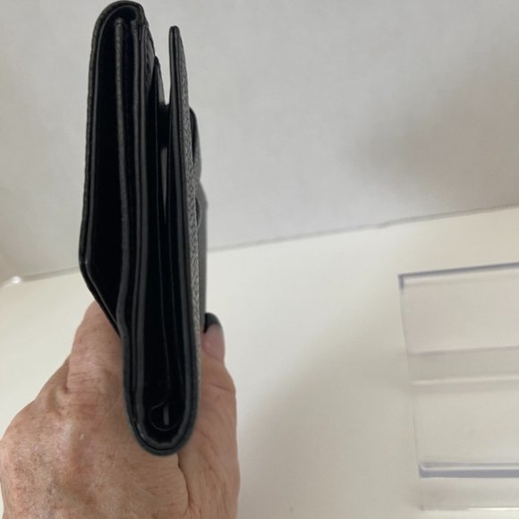 Chanel Wallet CC Logo Caviar Skin Bifold (160579) - Picture 4 of 7